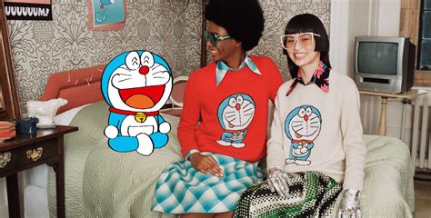 gucci doraemon taiwan|doraemon gucci manga.